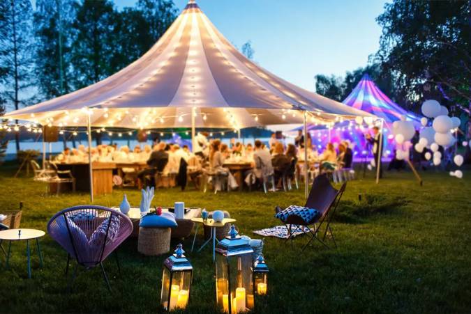 Events Planner in Ghaziabad