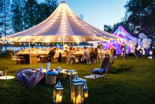 Top Event Planners in Agra