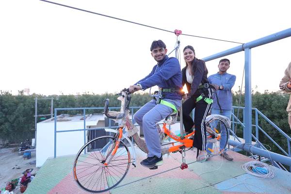 Group Outings in Delhi