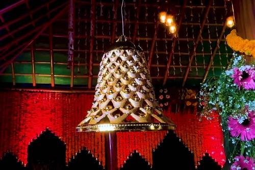 Beautiful Decoration Farm in Delhi