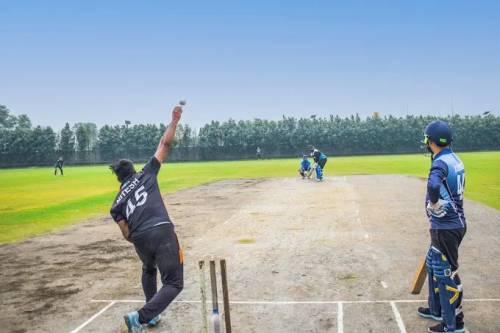 Best Cricket Playground in Delhi