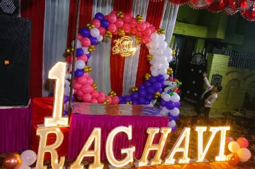 Birthday Planner Guide for Stylish Home Decoration in Ghaziabad
