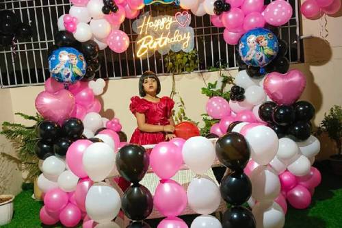 Creative Birthday Decoration Ideas for Kids at Home in Ghaziabad