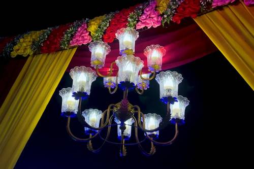 Event Decoration Farm in Delhi