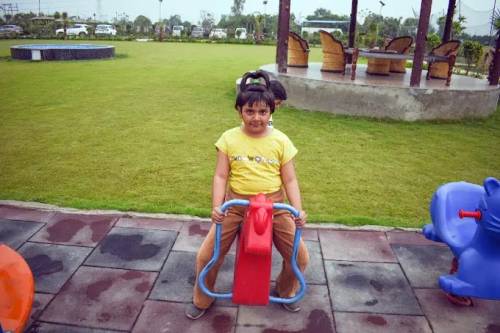 Farm with Children Slides in Delhi