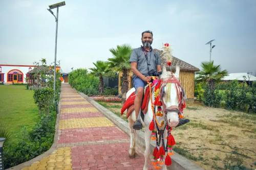 Farm with Horse Riding in Delhi