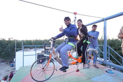 Group Outings in Delhi