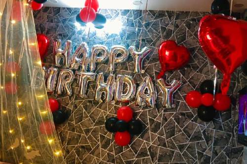 Happy Birthday Letters Balloon for Party Deco in Ghaziabad