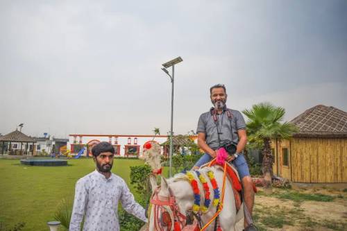 Horse Riding in Delhi