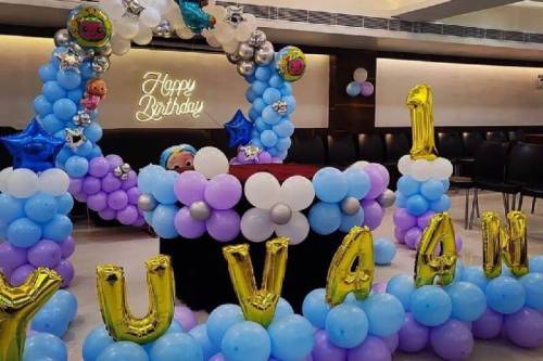 Surprise Birthday Party Planning Made Easy in Ghaziabad