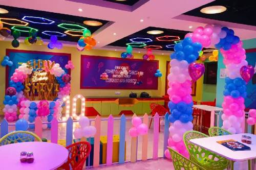 Unique Balloon Decorations for Your Birthday Party in Ghaziabad