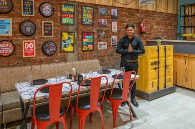 Best Restaurant