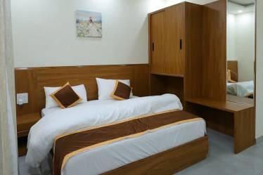 Room for Boys in Ghaziabad