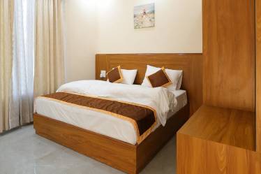 Room with Balcony in Ghaziabad
