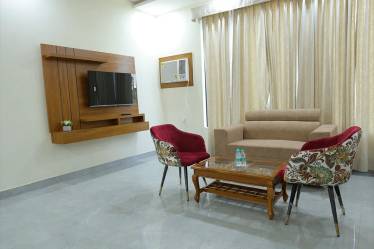 Room with Sitting Hall in Ghaziabad